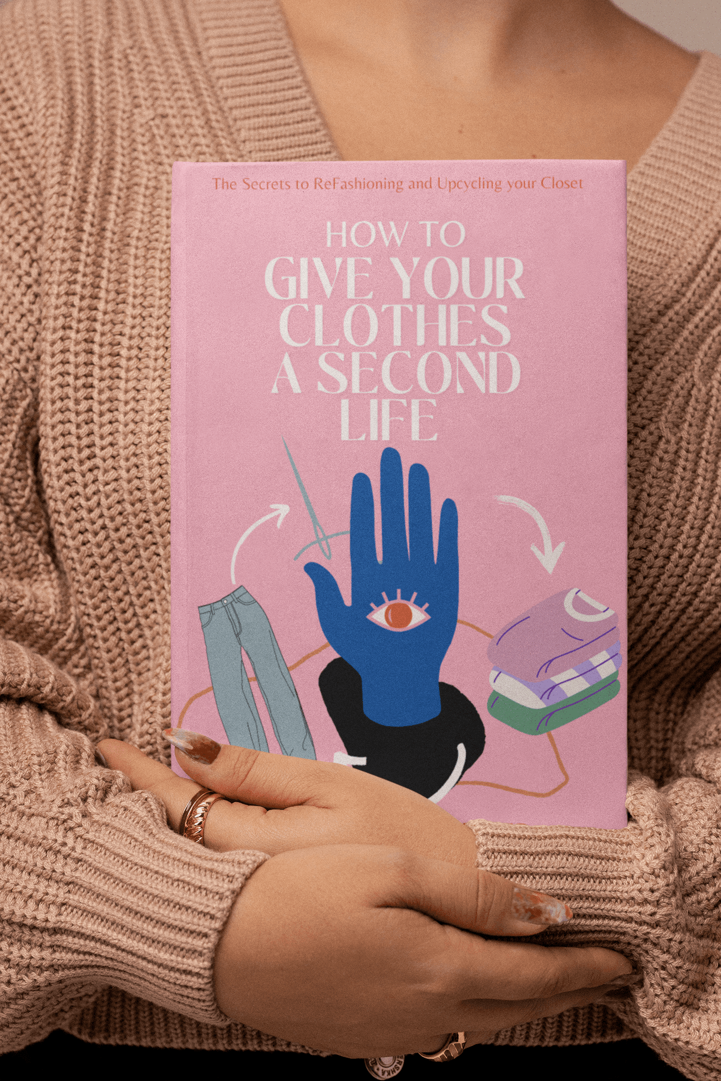 How to Give Your Clothes a Second Life: Refashioning and Upcycling Guide