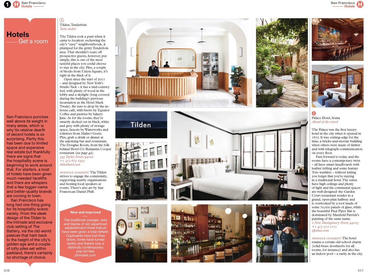 San Francisco Travel Guide