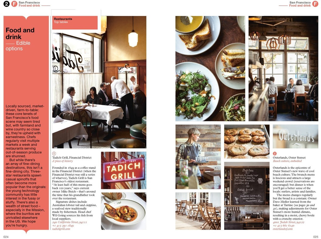 San Francisco Travel Guide