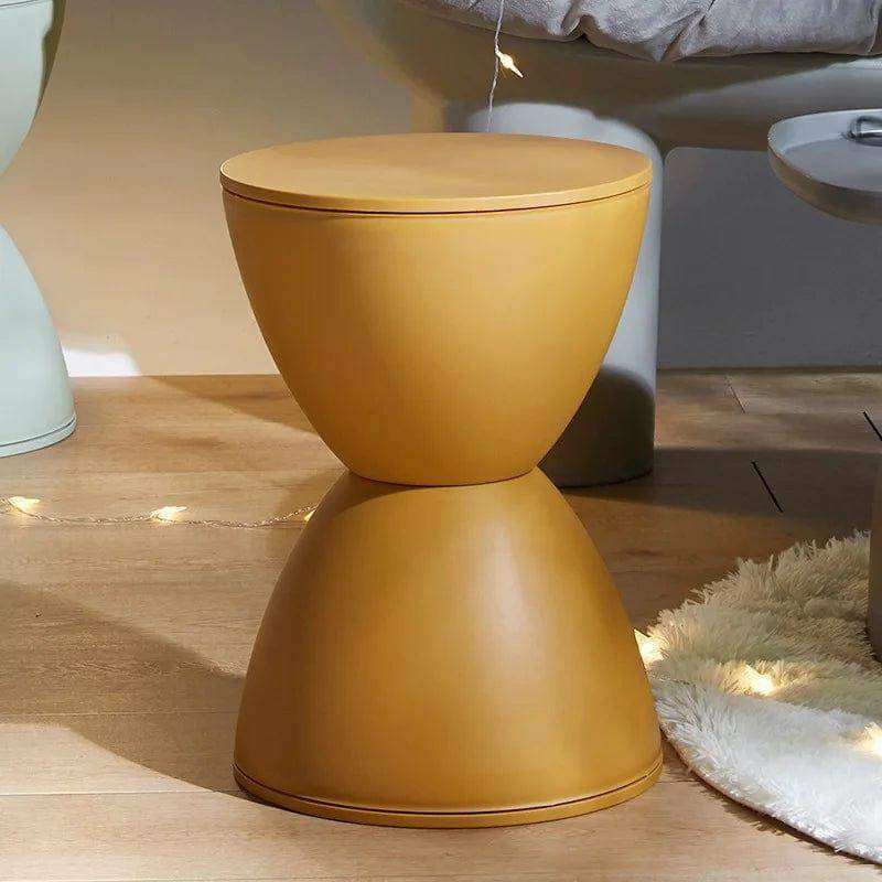 Moda Hourglass Stools