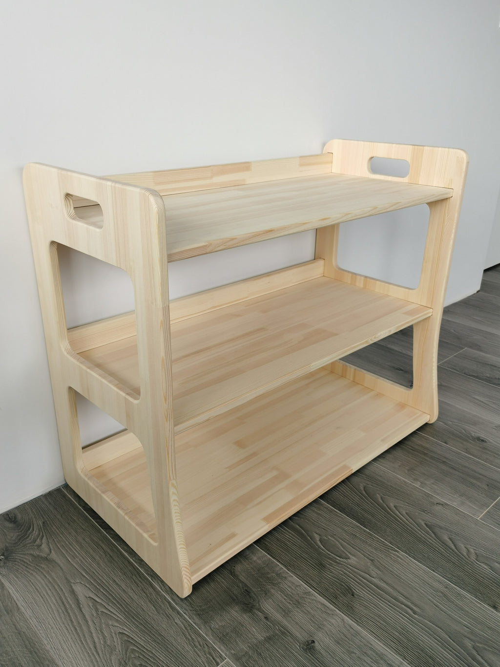 Montessori Toy Shelf Maxi
