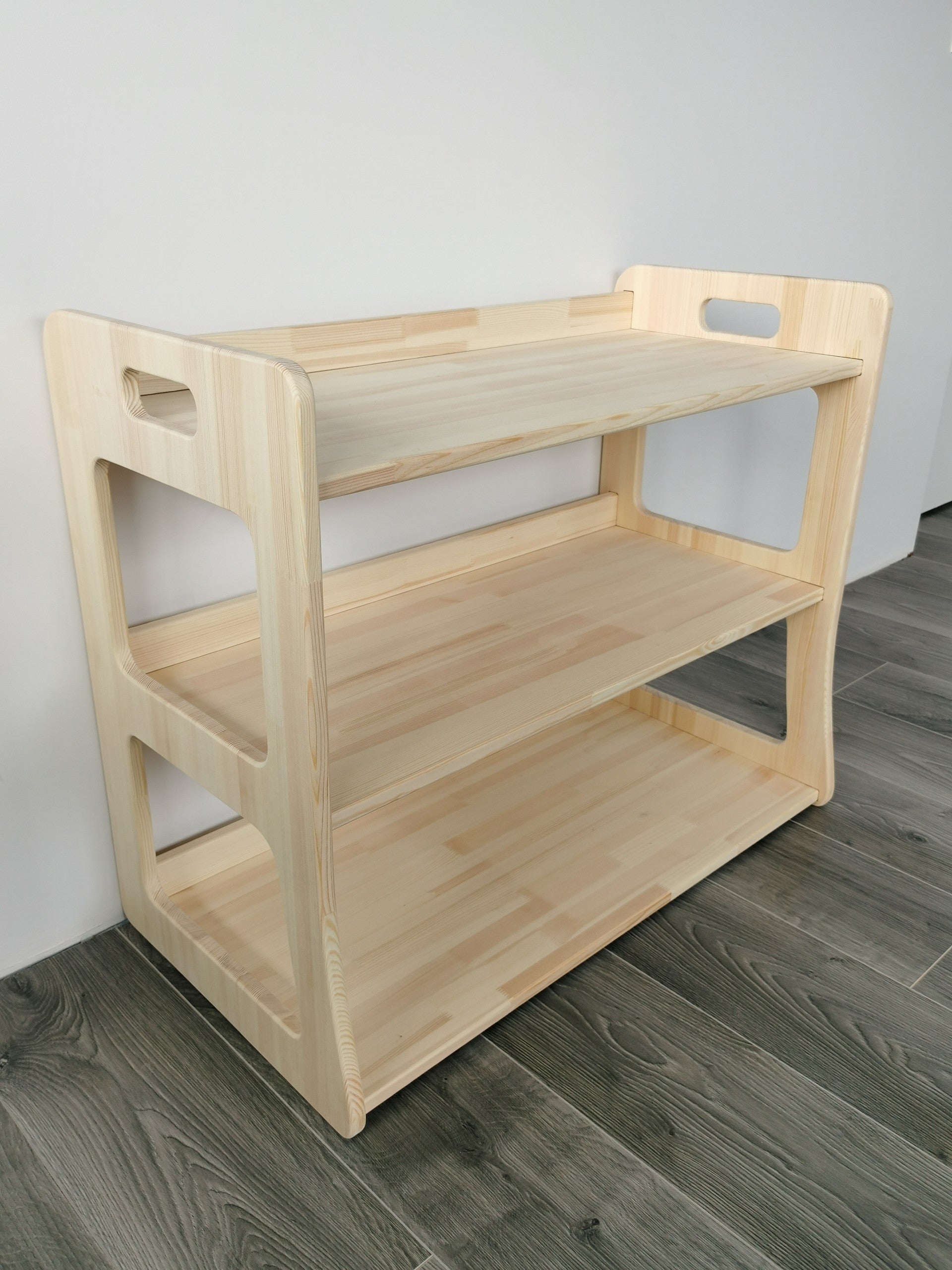 Montessori Toy Shelf Maxi
