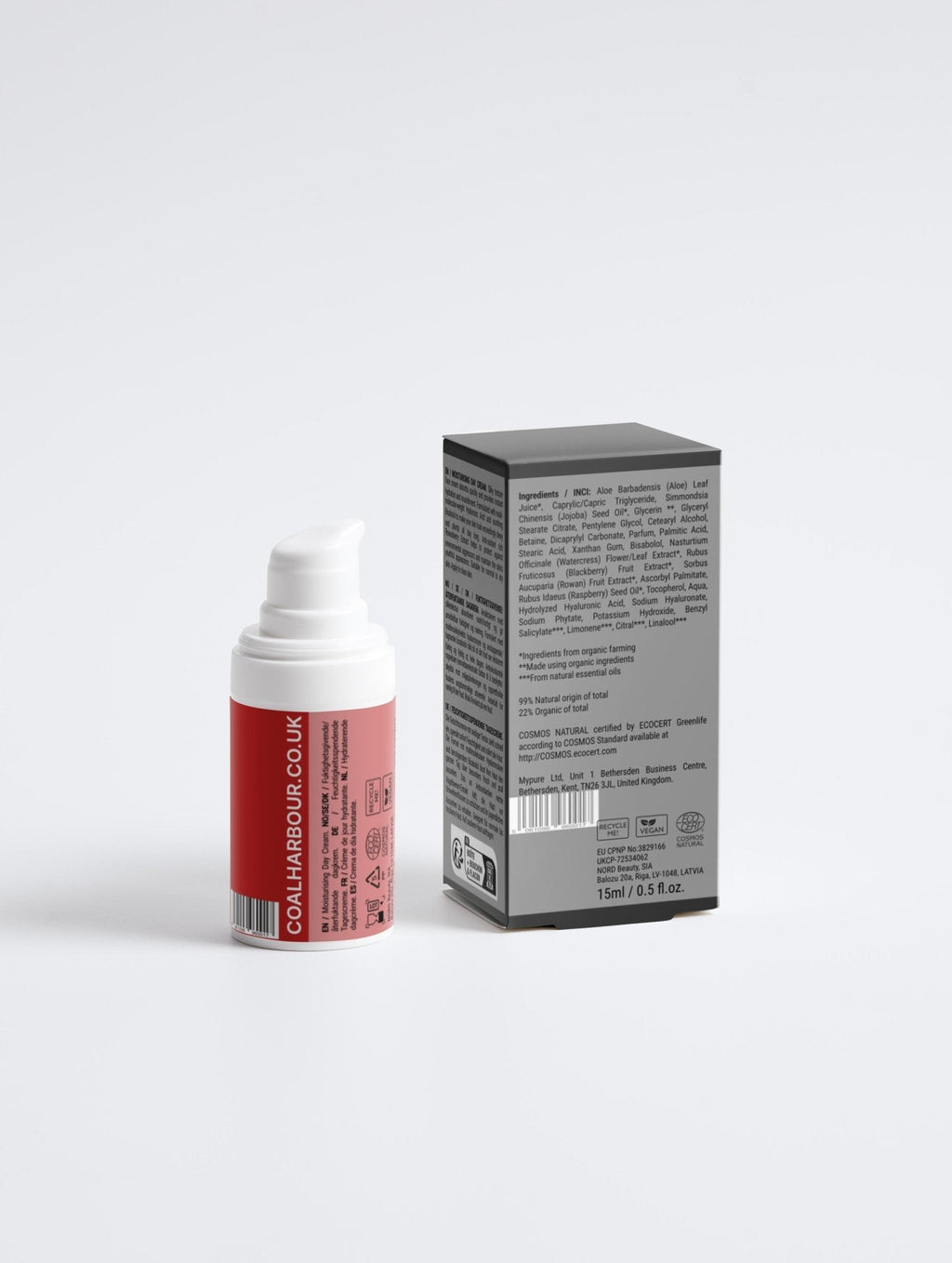 Moisturising Day Cream 15ml
