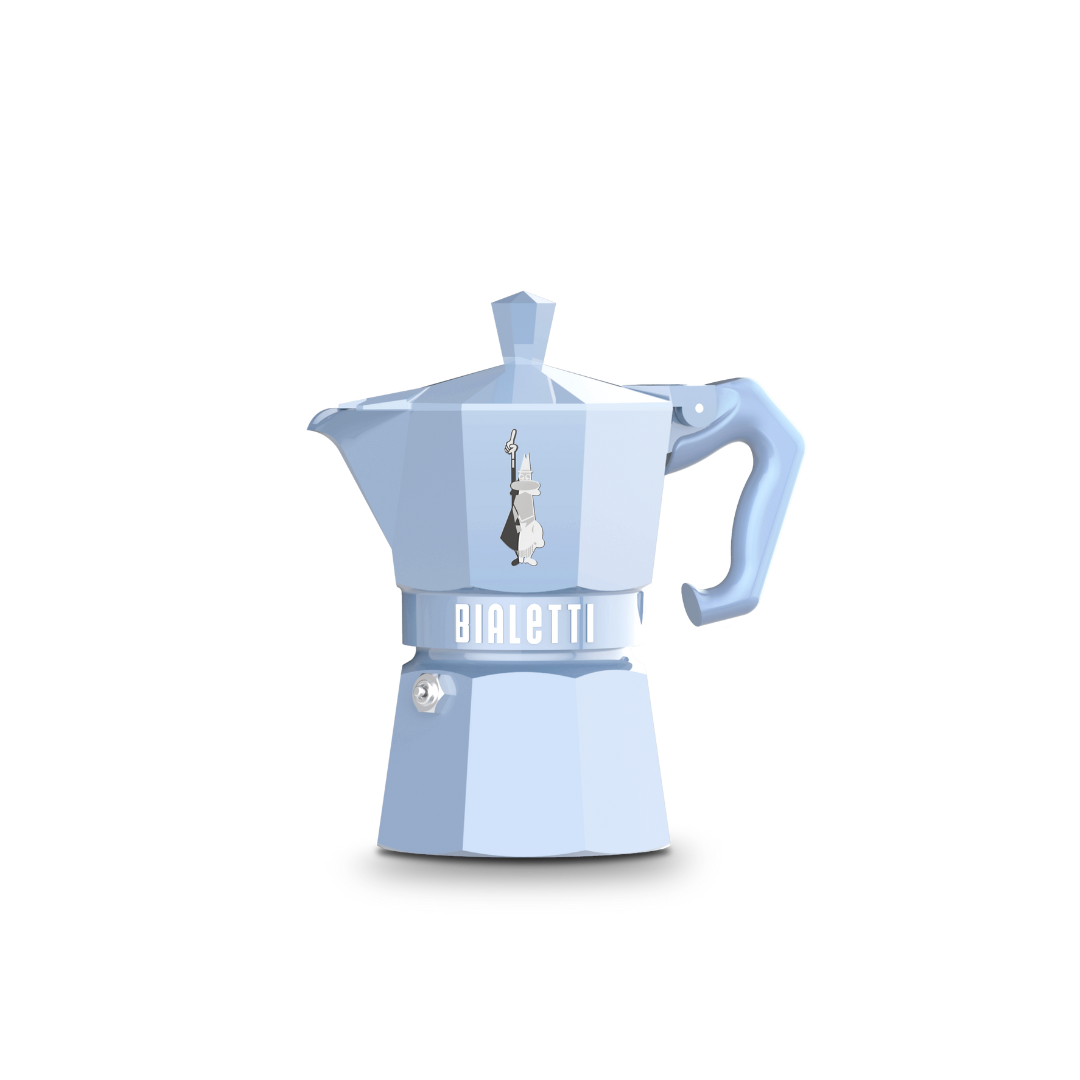 Moka Express Exclusive Coffee Maker
