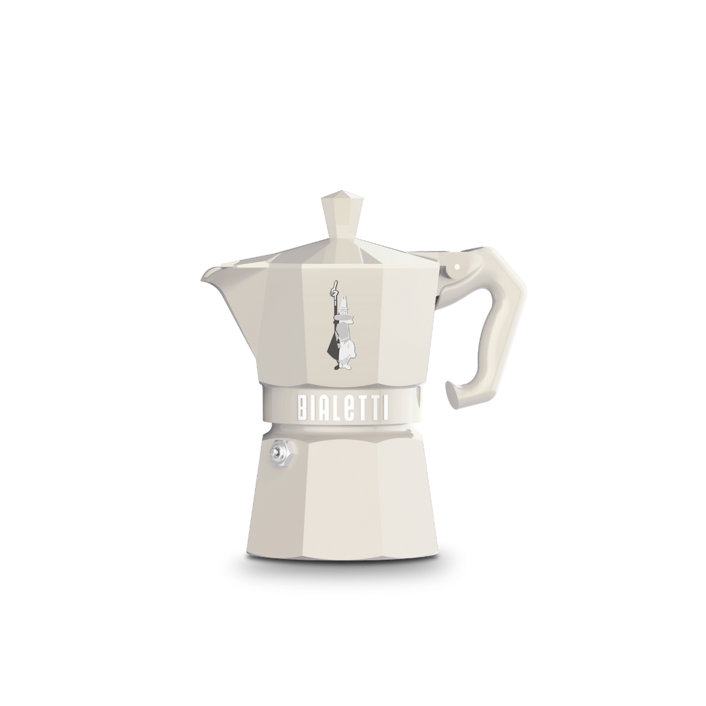 Moka Express Exclusive Coffee Maker