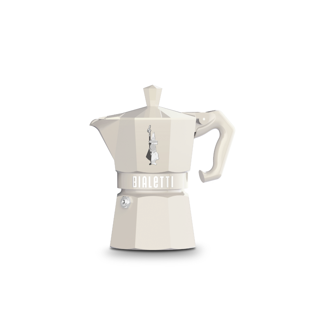Moka Express Exclusive Coffee Maker