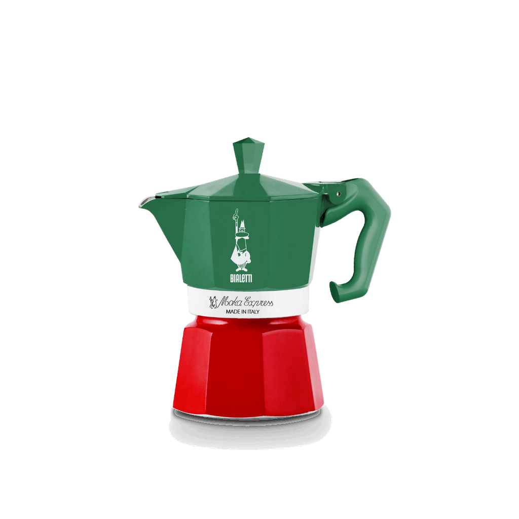 Moka Express Exclusive Coffee Maker
