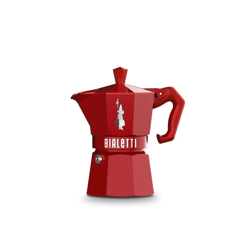 Moka Express Exclusive Coffee Maker