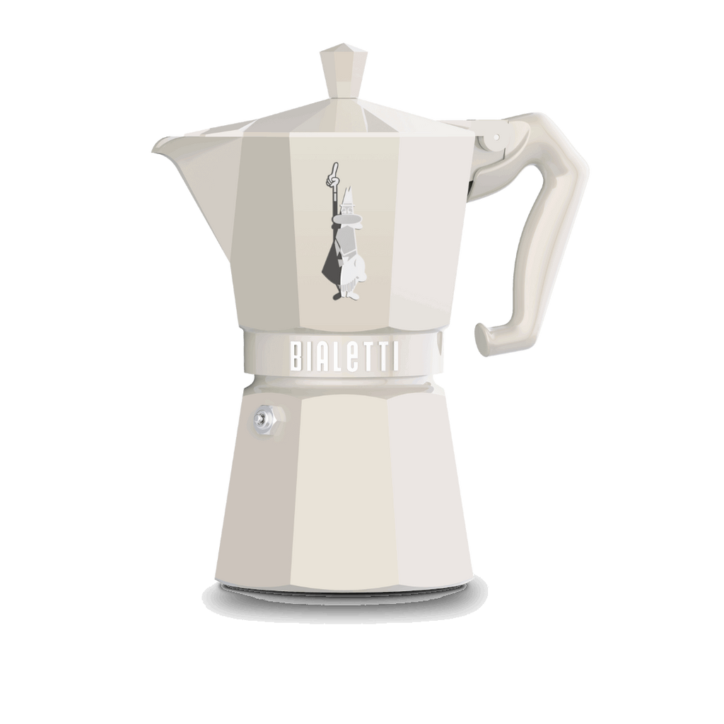 Moka Express Exclusive Coffee Maker