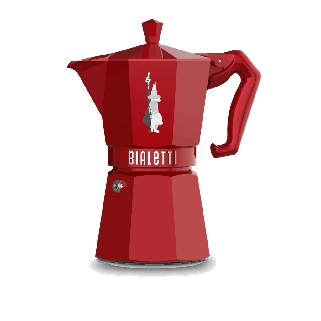 Moka Express Exclusive Coffee Maker