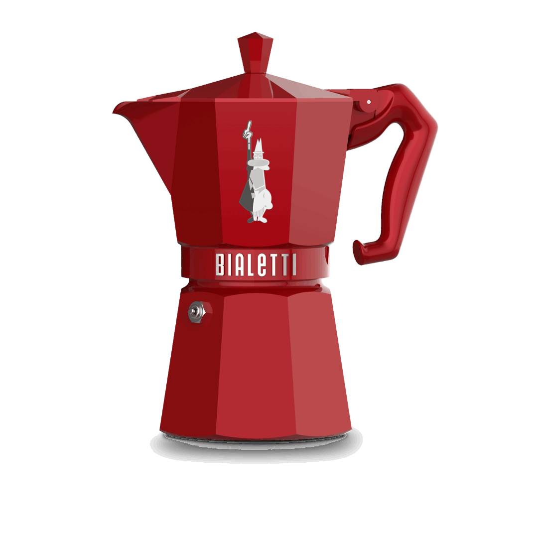 Moka Express Exclusive Coffee Maker