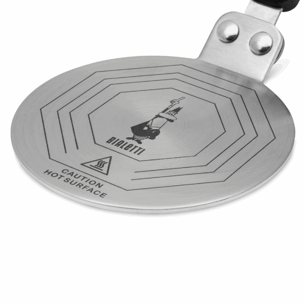 Induction Plate for Stovetop Coffee Makers