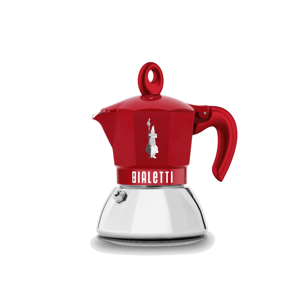 Moka Induction Coffee Maker