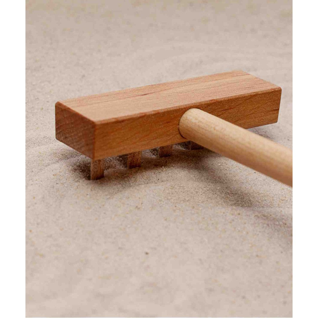 Wooden Montessori Tray by Wooden Story - Educational & Eco-Friendly Writing Aid for Kids by Wooden Story at www.brixbailey.com