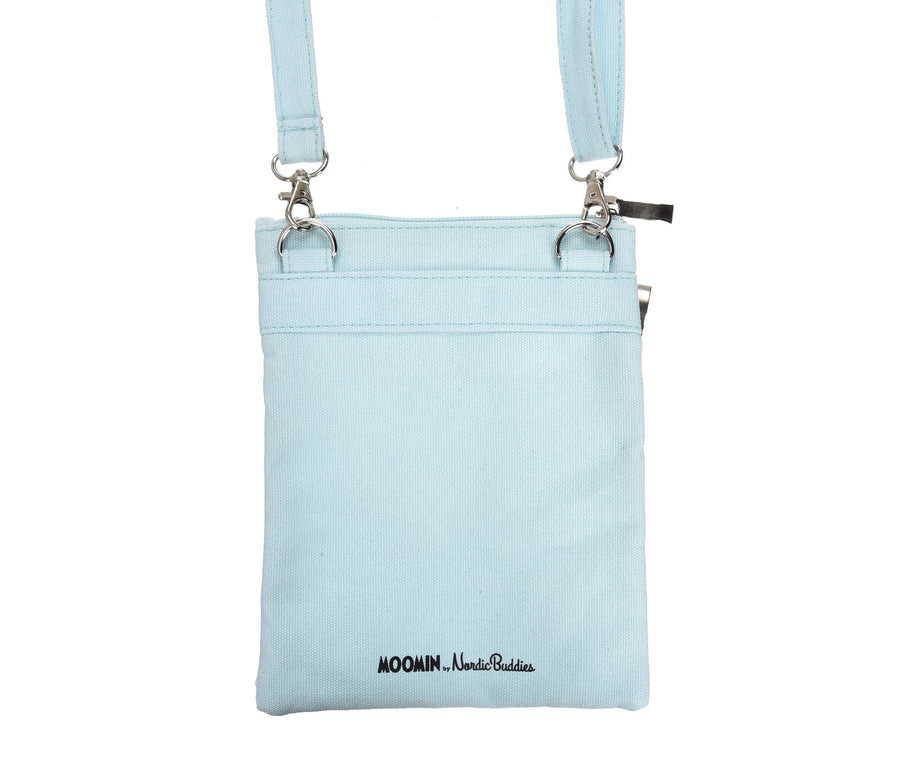 Official Moomin Passport Bag – Stylish & Durable Travel Accessory by Moomin by NordicBuddies at www.brixbailey.com