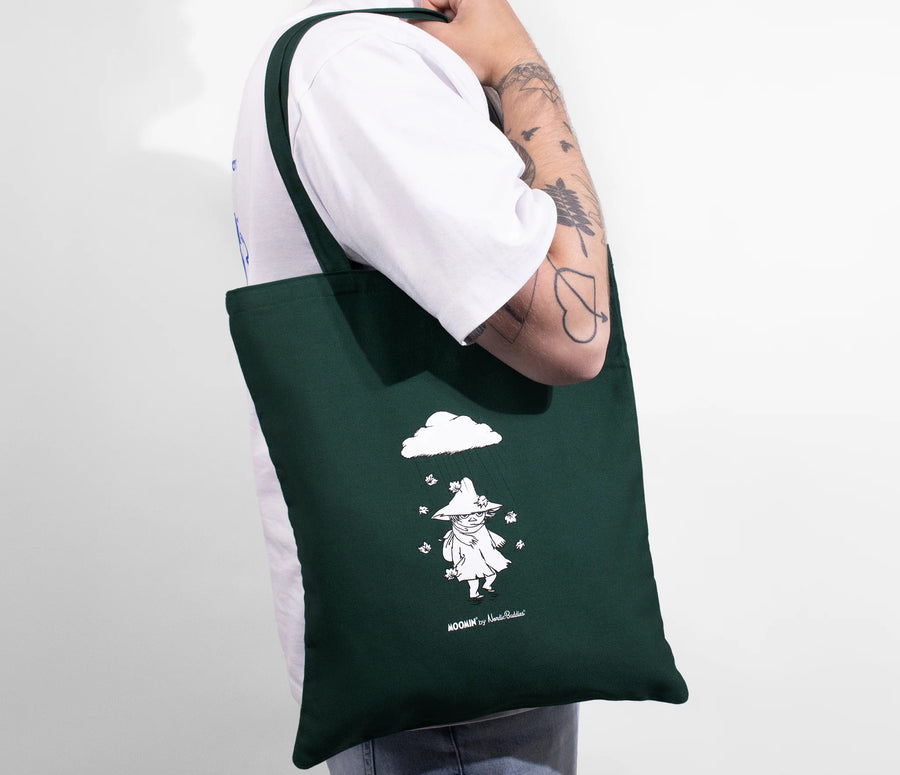 Eco-Friendly Moomin Cotton Tote – Ethical & Stylish by Moomin by NordicBuddies at www.brixbailey.com