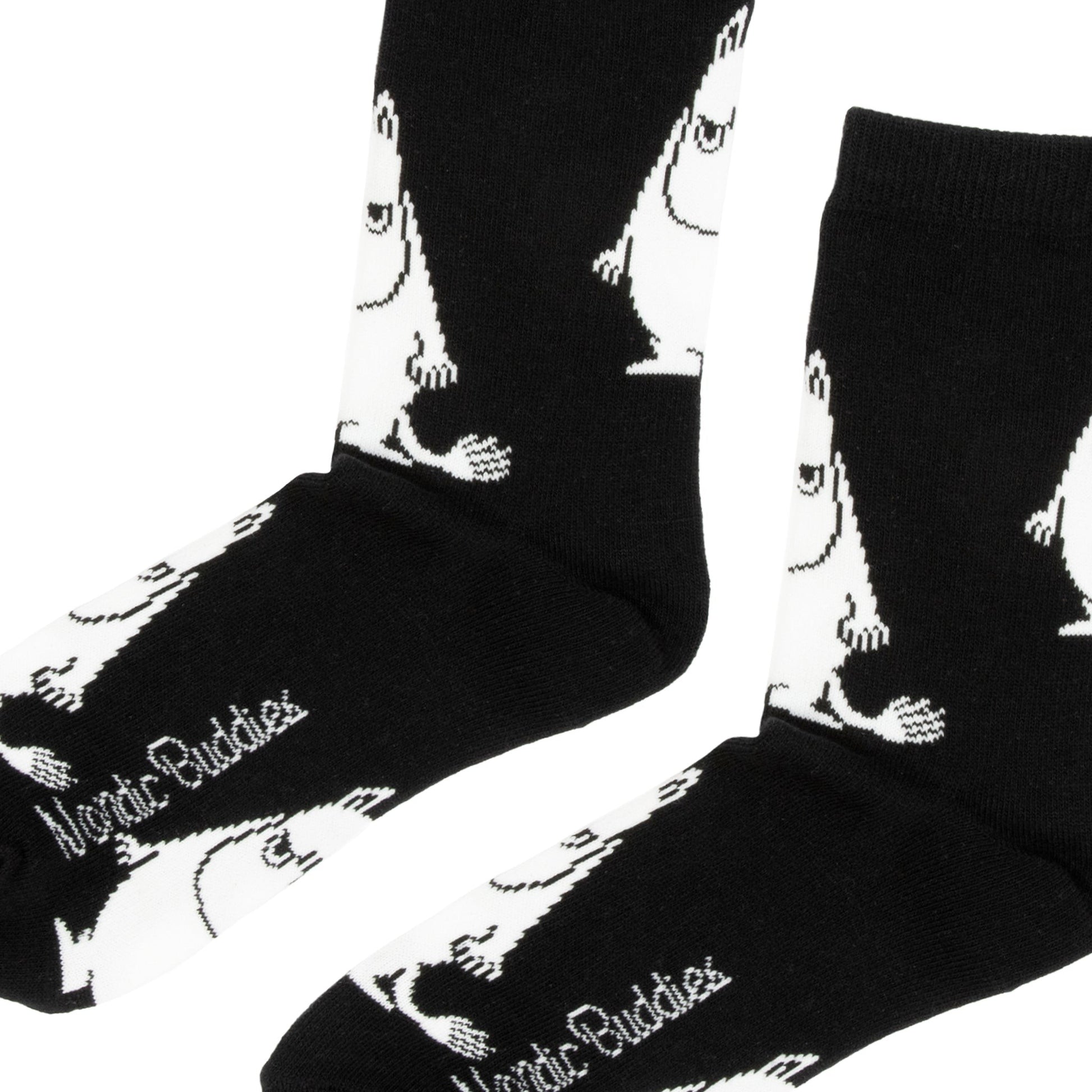 Moomintroll Grumpy Men's Socks