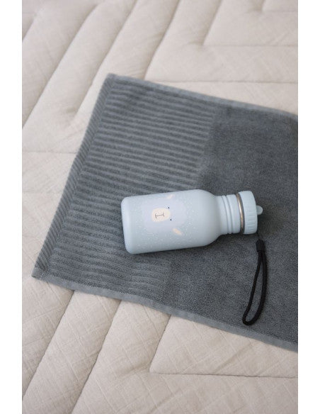 Durable Stainless Steel Kids' Water Bottle – Leakproof & Safe by Trixie Baby at brixbailey.com