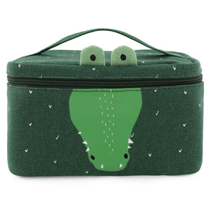 Cheerful Animal Thermal Lunch Box – Fun & Functional Insulation by Trixie Baby at brixbailey.com