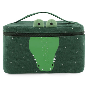 Cheerful Animal Thermal Lunch Box – Fun & Functional Insulation by Trixie Baby at brixbailey.com