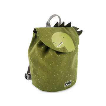 Kids' Mini Backpack – Water-Repellent & Machine Washable by Trixie Baby at brixbailey.com