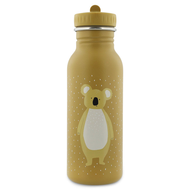 Durable Stainless Steel Kids Water Bottle – Leakproof & Eco-friendly by Trixie Baby at brixbailey.com