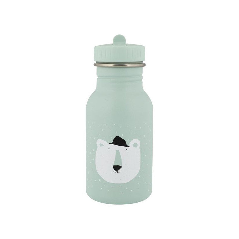 Kids' Stainless Steel Water Bottle – Durable & Leak Proof by Trixie Baby at brixbailey.com