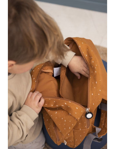 Charming & Durable Children’s Backpack – Perfect for Adventures by Trixie Baby at brixbailey.com