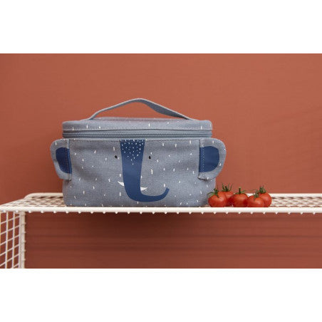 Kids' Animal-Themed Thermal Lunch Box – Lightweight & Insulated by Trixie Baby at brixbailey.com