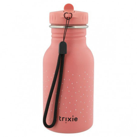 Kids' Stainless Steel Water Bottle – Durable & Leak Proof by Trixie Baby at brixbailey.com