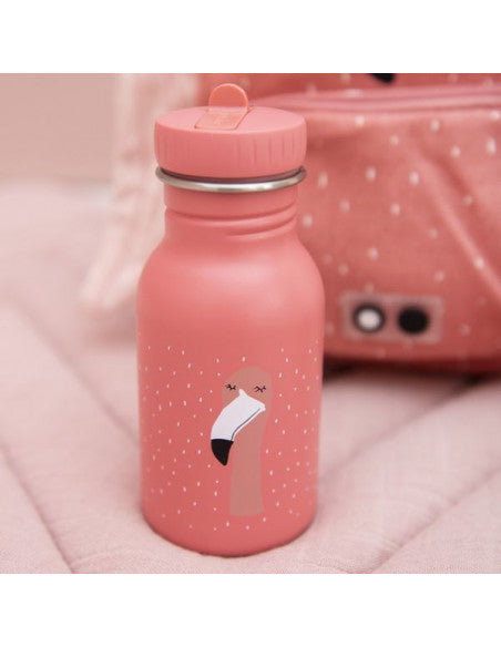 Kids' Stainless Steel Water Bottle – Durable & Leak Proof by Trixie Baby at brixbailey.com