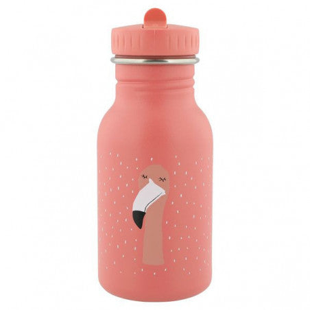 Durable Kids’ Stainless Steel Water Bottle – Leak Proof & Safe by Trixie Baby at brixbailey.com