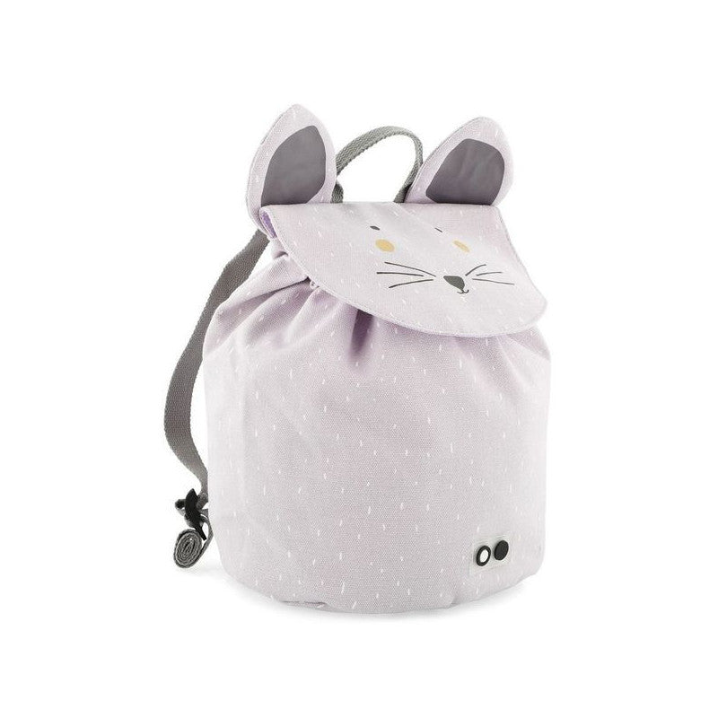 Kids' Mini Backpack – Water Repellent & Machine Washable by Trixie Baby at brixbailey.com