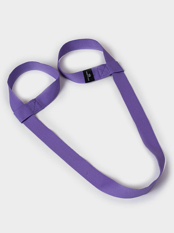 Yoga Studio Organic Cotton Yoga Mat Strap Carrier