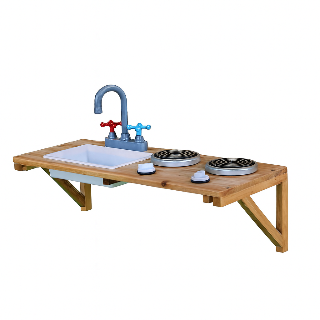 Play Kitchen Table