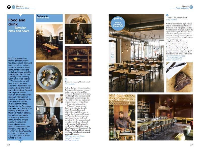 Munich Travel Guide