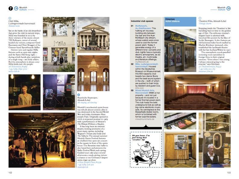 Munich Travel Guide