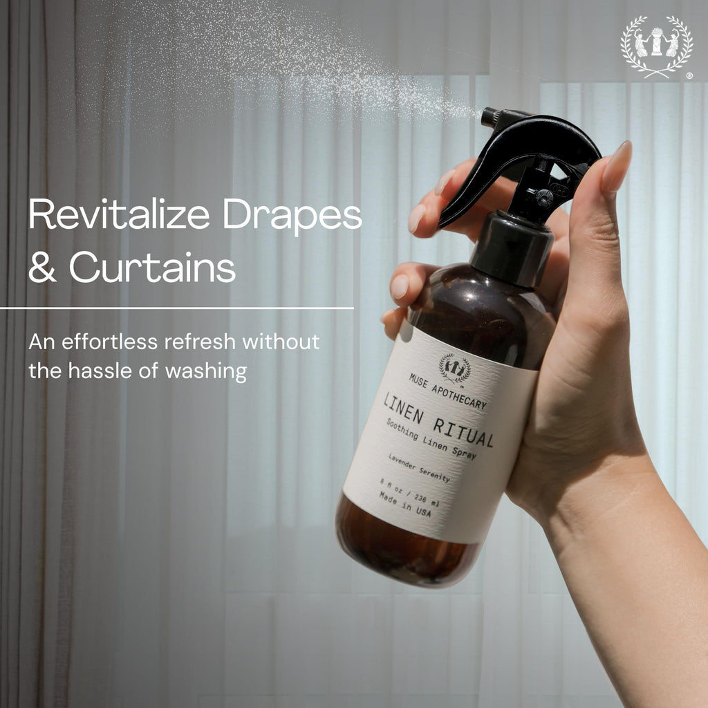 Lavender Serenity Linen Spray