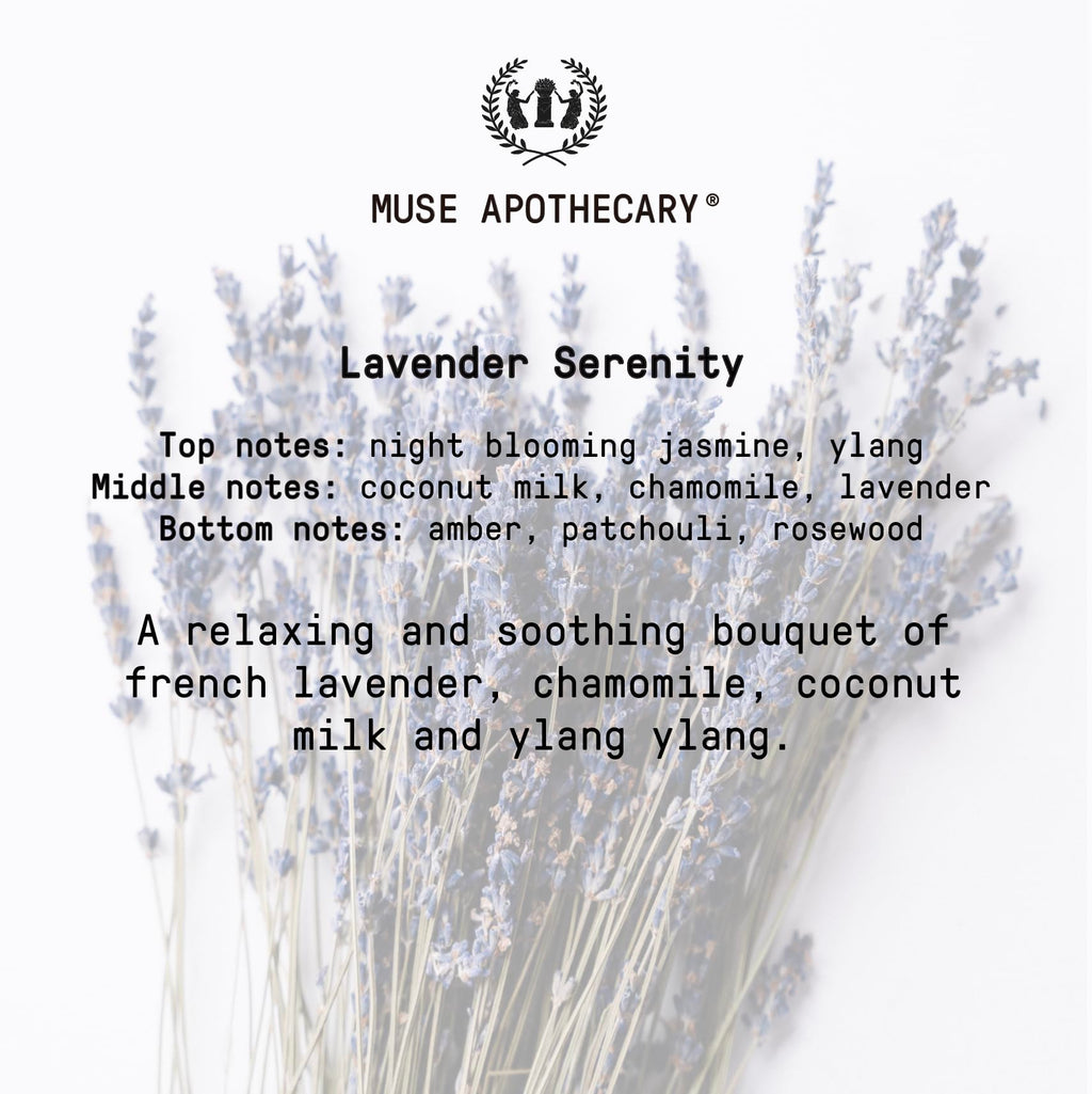 Lavender Serenity Linen Spray