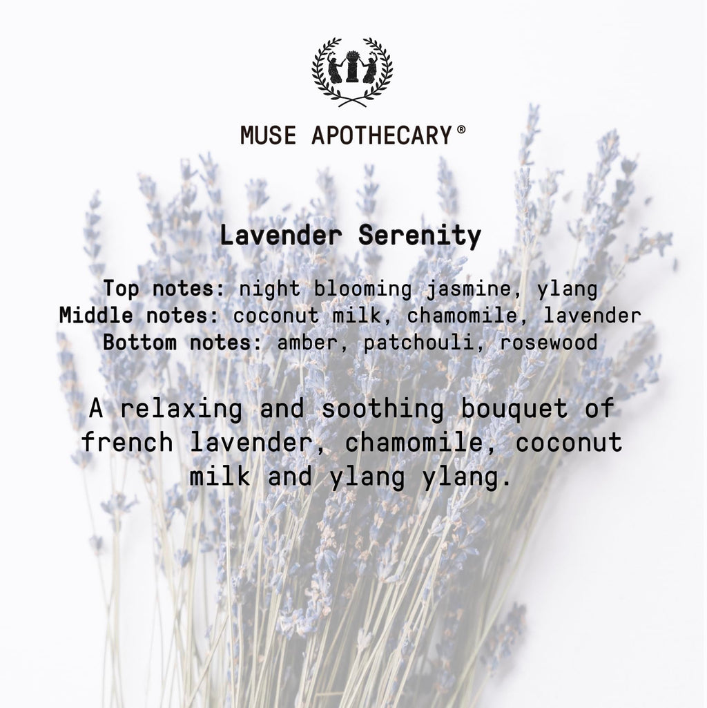 Lavender Linen Spray for Sleep and Relaxation