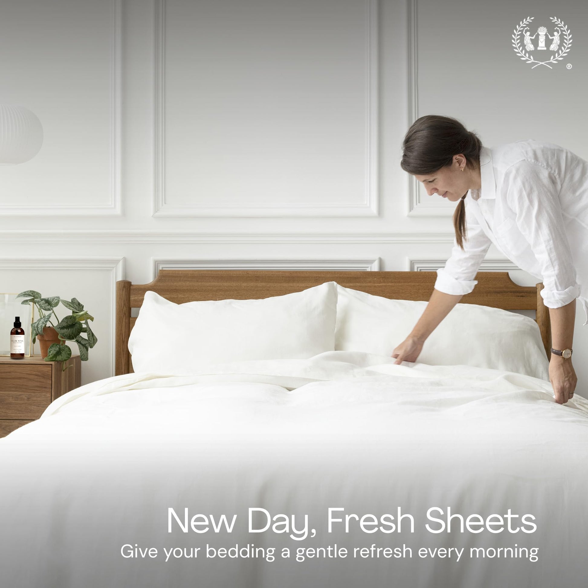 Pillow Ritual Aromatic Calming Pillow Mist 4 oz