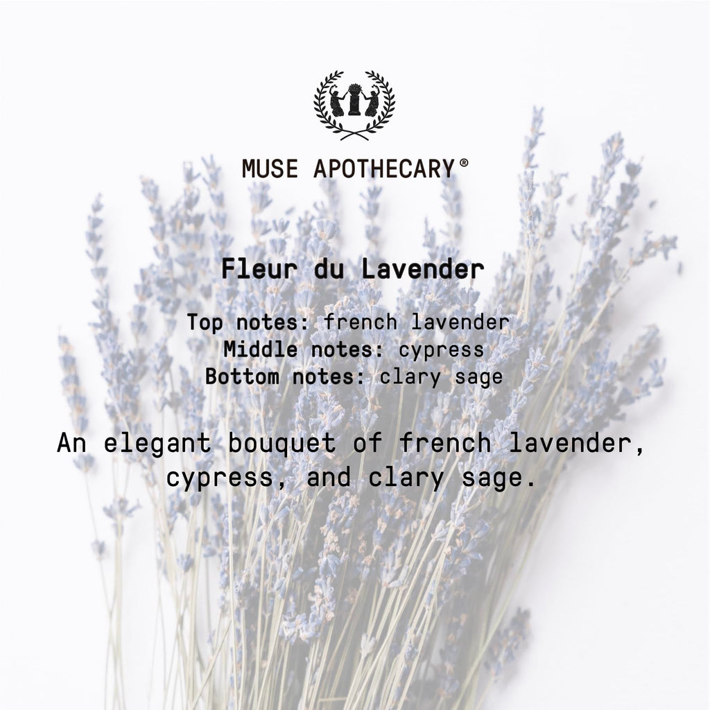 Fleur du Lavender Pillow Mist 4 oz
