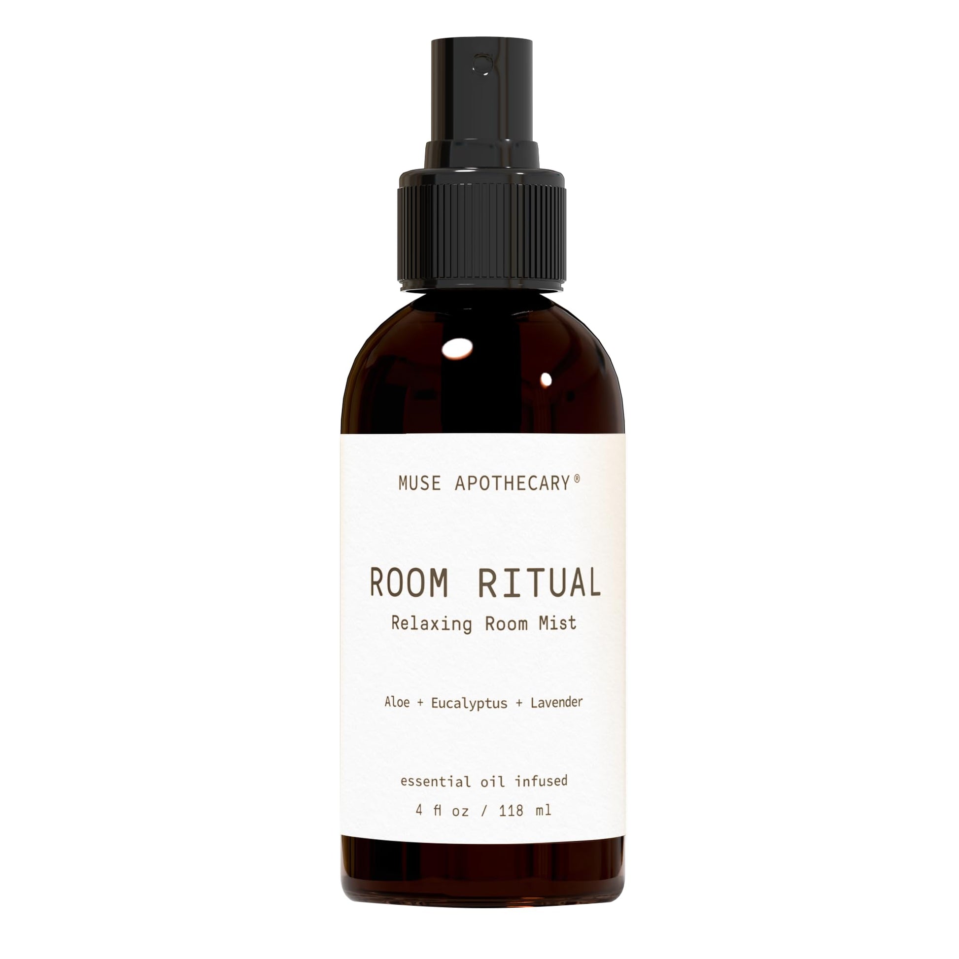 Room Ritual Room Mist with Aloe, Eucalyptus and Lavender 4 oz