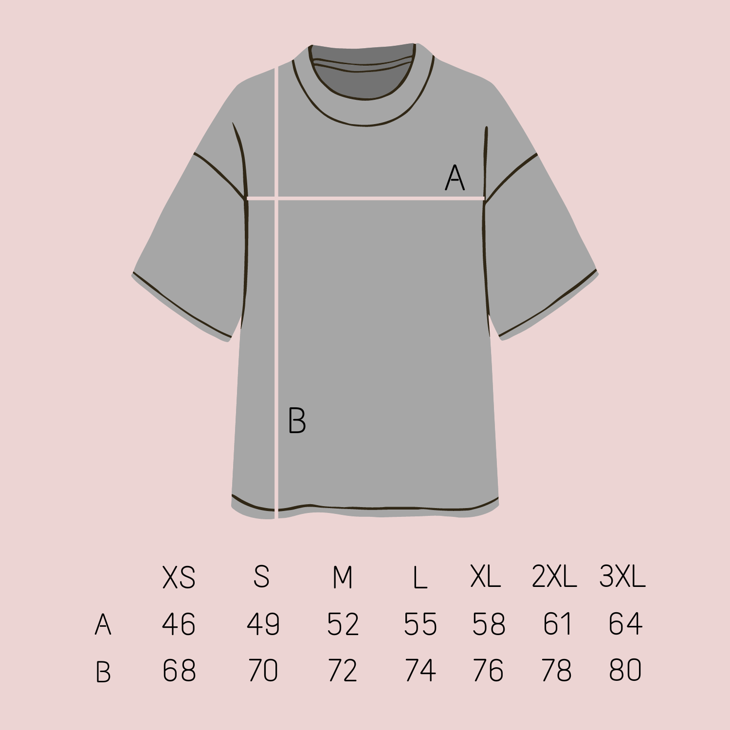 Stylish Organic Cotton T-Shirts with Unique Hand-Made Illustrations - Eco-Friendly & Unisex by Getter Tiivits at www.brixbailey.com