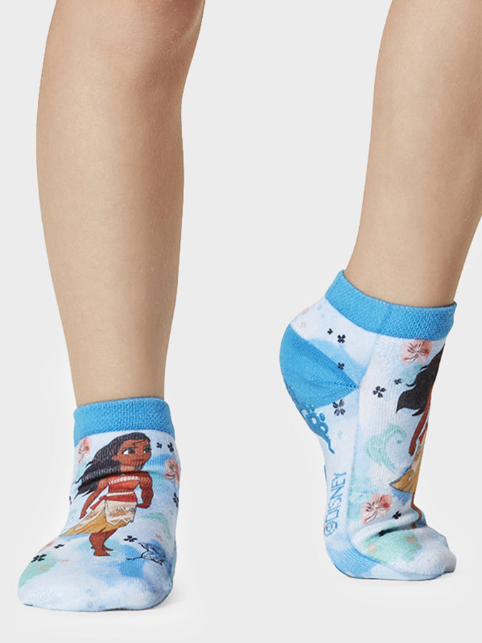 Disney Princess Kids Grip Socks 2 Pack