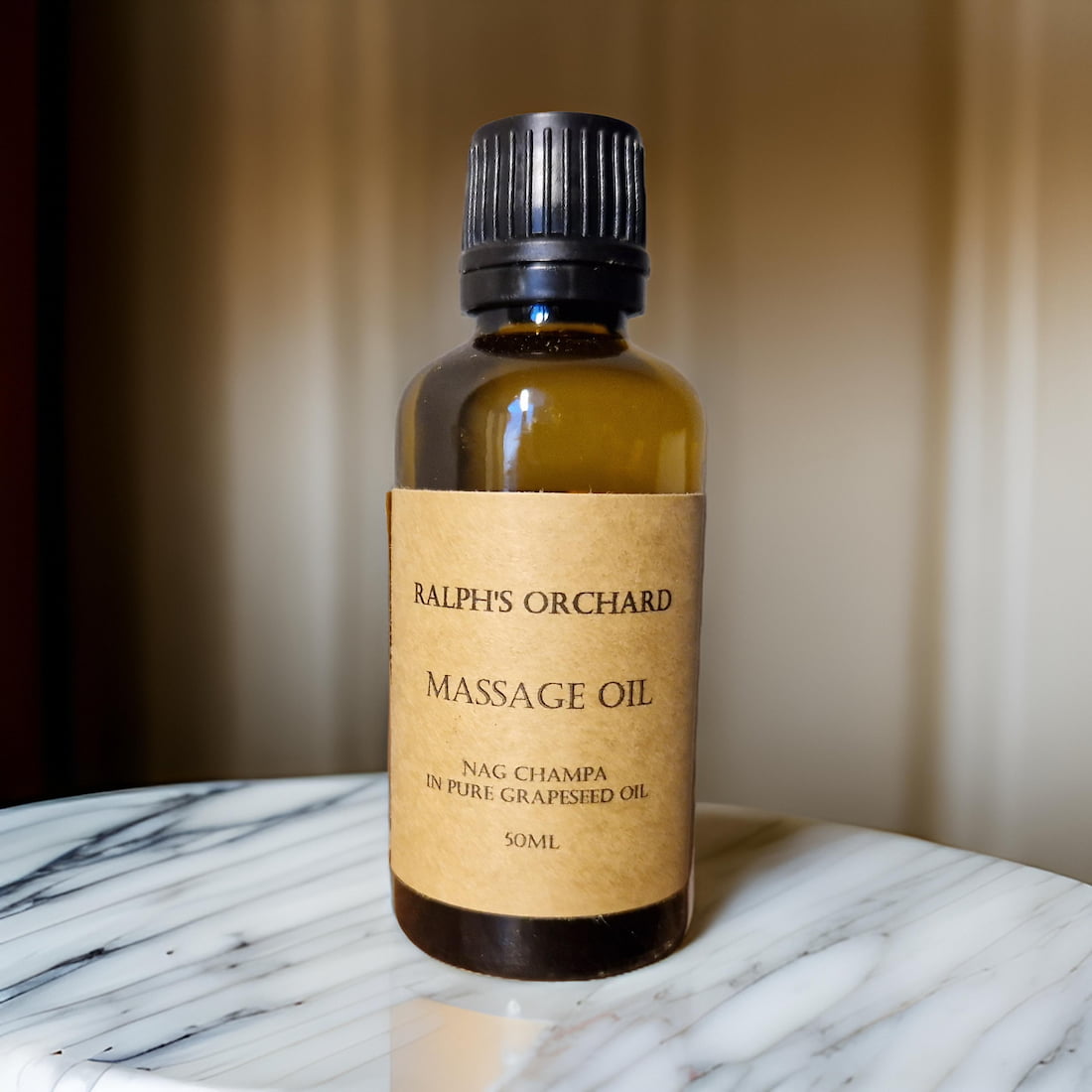 Massage Oil