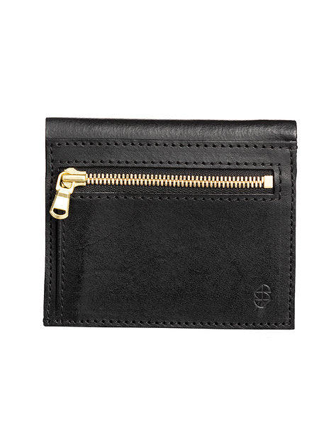 Timeless Elegance with Big Money Leather Wallet - Stylish & Sustainable Craftsmanship by Stella Soomlais at www.brixbailey.com