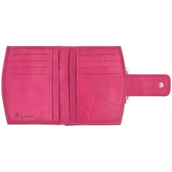 Elegant Leather Women’s Wallet with Mirror by Papillon by Papillon at www.brixbailey.com