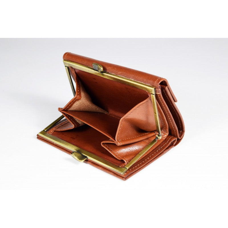 Handcrafted Leather Wallet from Estonia – 9 Card Slots & Coin Pocket by Papillon at www.brixbailey.com