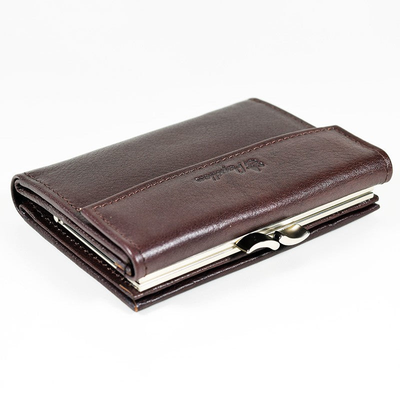 Handcrafted Estonian Leather Wallet 98-1 – Premium & Practical by Papillon at www.brixbailey.com